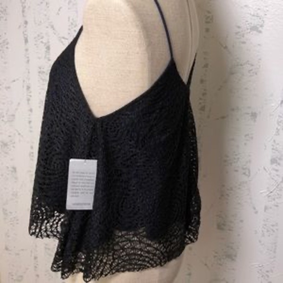 Sam Edelman lace cami - Picture 3 of 5